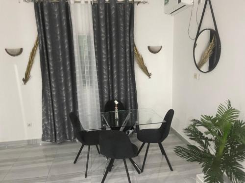 Pointe-Noire Apartamento | Résidence Jade