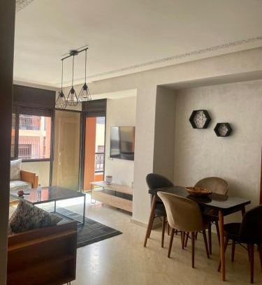 El Hara Apartamento | Résidence Jasmin