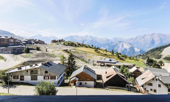 Jeux Apartamento | Résidence L'Ours Blanc - Maeva Individuals - Estudio 5 personas Confort