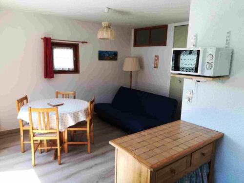 Valloire Apartamento | Résidence La Croix Du Sud - Studio Cabine 4/5 personnes 2 exposé Sud MAE-8614