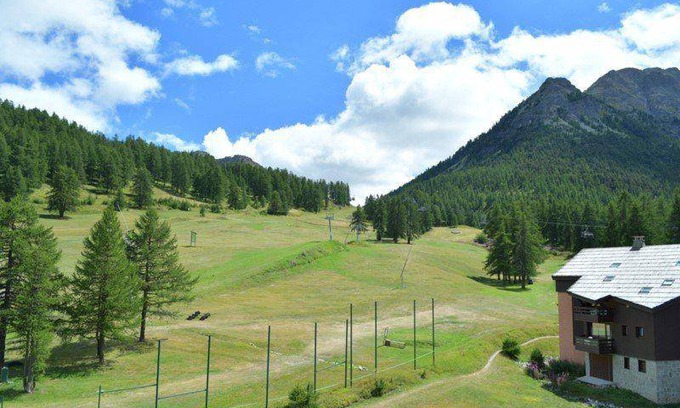 Montgenevre Apartamento | Résidence la Ferme d'Augustin