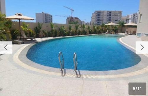 Mrezga Apartamento | Résidence la Fontaine