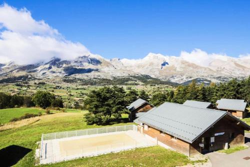 La Joue du Loup Apartamento | Résidence La Crête du Berger - maeva Home - Appartement 2 pièces 6 personnes - Confort MAE-1754
