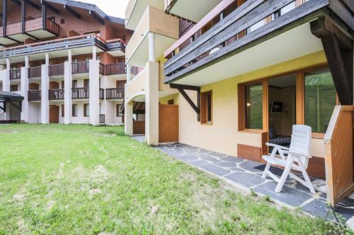Bellentre Apartamento | Résidence La Marelle et Le Rami - maeva Home - Appartement 2 Pièces 5 Personnes - Sélection MAE-7484