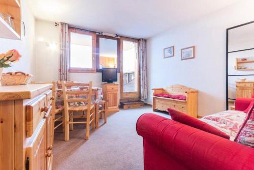 Montchavin Apartamento | Résidence La Porte De Montchavin - En plein coeur de Montchavin MAE-4884