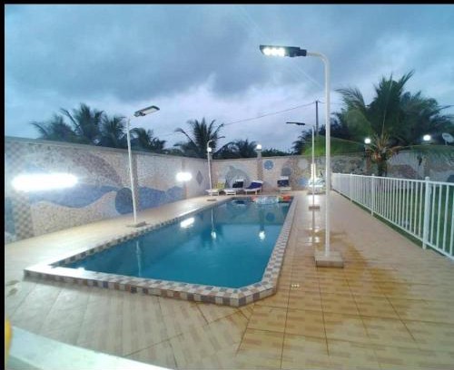 Kribi Apartamento | Résidence La Mbamoise