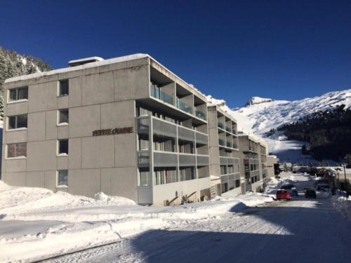 Flaine Apartamento | Résidence La Petite Ourse - Appartement spacieux · Centre station MAE-7362