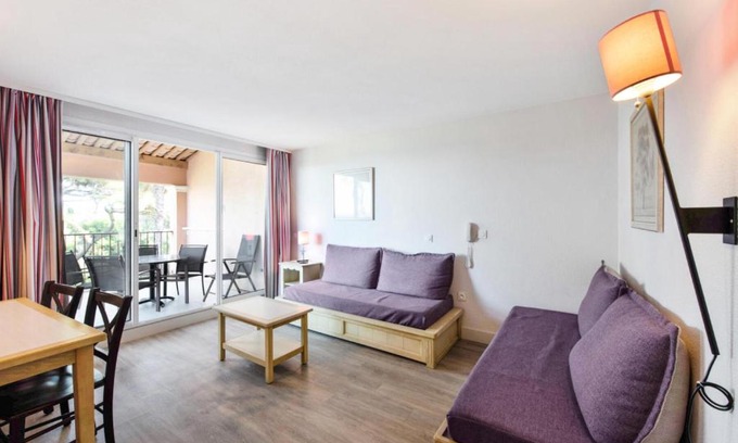 Giens Apartamento | Résidence La Pinède - maeva Home - Appartement 2 pièces 5 personnes Sélection MAE-6170