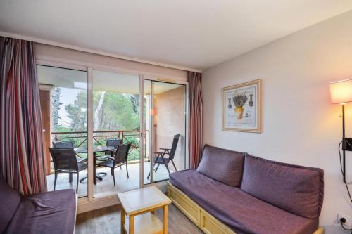 Giens Apartamento | Résidence La Pinède - maeva Home - Appartement 2 Pièces 4 Personnes avec vue mer - Sélection MAE-6329