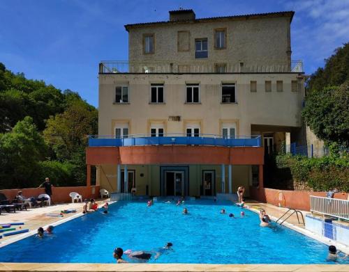 Rennes-les-Bains Apartamento | Résidence la Reine