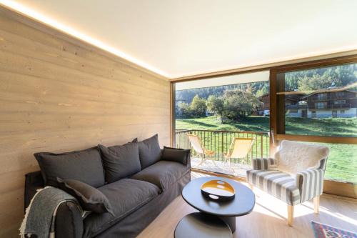 Le Praz Apartamento | Résidence Lac - 3 Pièces pour 5 Personnes 434