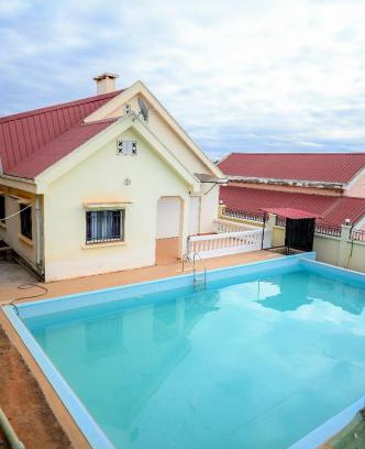 Antananarivo Avaradrano Casa | Résidence Lafatra