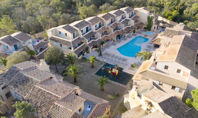 Porto-Vecchio Apartamento | Résidence Lago Verde