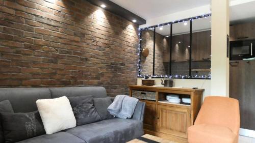 Les Avanchers-Valmorel Apartamento | Résidence Lauziere Dessous - La Lauzière-Dessous 10 - Magnifique 2 pièces, en bordure de pistes MAE-4704
