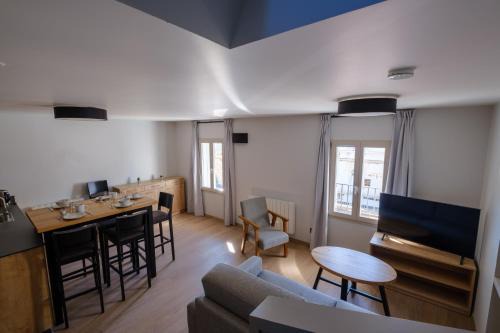 Lons-le-Saunier Apartamento | Résidence le 16 - Centre Ville