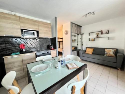 Le Grau-Du-Roi Apartamento | Résidence Le Beaulieu - Appartement 6 couchages à Port Camargue MAE-5351