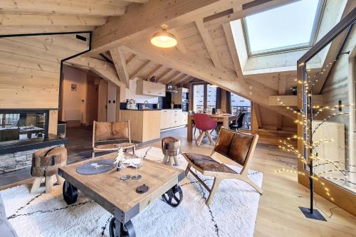 Le Bettaix Chalet De Esquí | Résidence Le Bettex - Chalet YDILIA MAE-9694