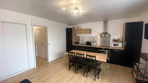 Montgenevre Apartamento | Résidence Le Brigou - Studio spacieux et très lumineux - Quartier calme MAE-6804