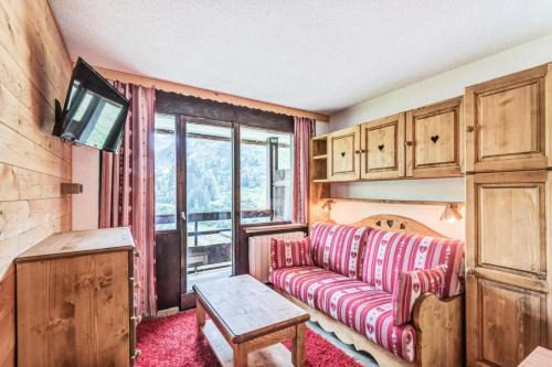 Avoriaz Apartamento | Résidence Le Cédrat - maeva Home - Appartement 2 pièces 4 personnes avec vue montagne - Sélection - Super Home MAE-9254