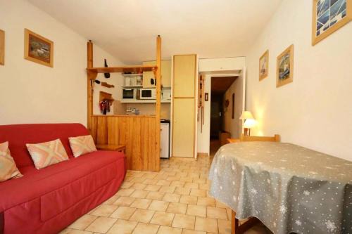 Les Houches Apartamento | Résidence Le ChÂteau Bruyeres - Château B42 MAE-6432