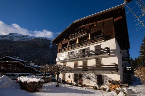 Argentiere Apartamento | Résidence le Chardonnet D - Happy Rentals