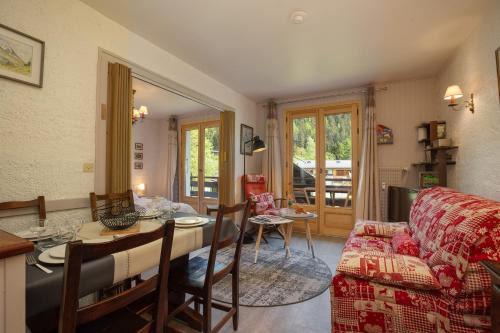 Argentiere Apartamento | Résidence le Chardonnet G - Happy Rentals