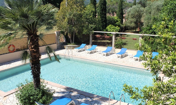 Querciolo Casa | Résidence Le Clos des Oliviers