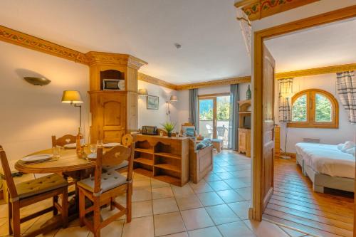 Argentiere Apartamento | Résidence Le Cristal - Mont Blanc 6 - Happy Rentals
