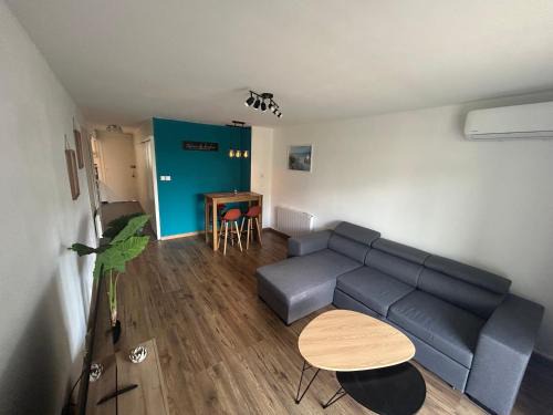 La Jetee Apartamento | Résidence Le Soleil Canet Plage , 50m2 climatisé