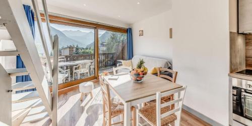 Champagny-en-Vanoise Apartamento | Résidence Le Reclaz - 3 Pièces pour 6 Personnes MAE-9524