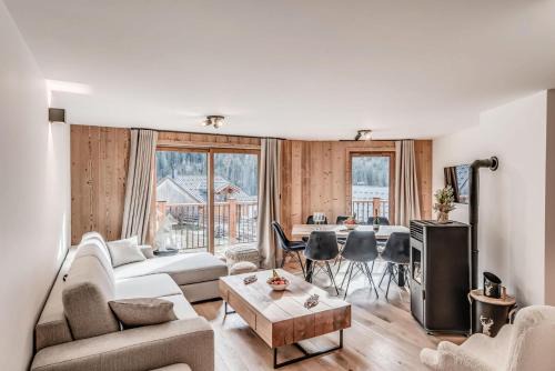 Champagny-en-Vanoise Apartamento | Résidence Le Grand Bouquetin - 3 Pièces pour 6 Personnes MAE-0004