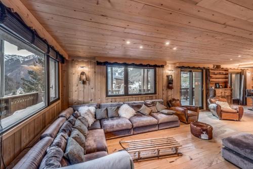 Champagny-en-Vanoise Apartamento | Résidence Le Grand Bouquetin - 6 Pièces pour 12 Personnes MAE-5554