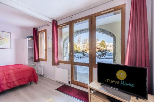 Bellentre Apartamento | Résidence Le Hameau du Sauget - maeva Home - Appartement 2 pièces 4 personnes - Confort MAE-3944
