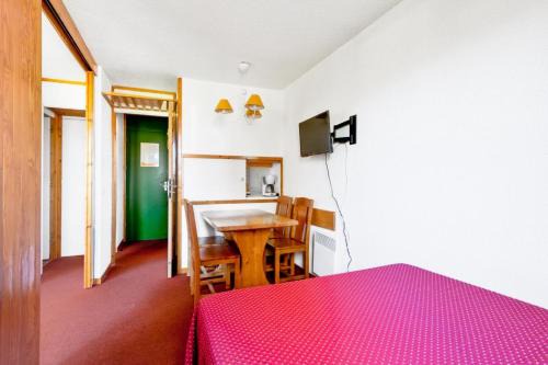 Bellentre Apartamento | Résidence Le Hameau du Sauget - maeva Home - Studio + coin cabine 4 Personnes - Budget MAE-8461