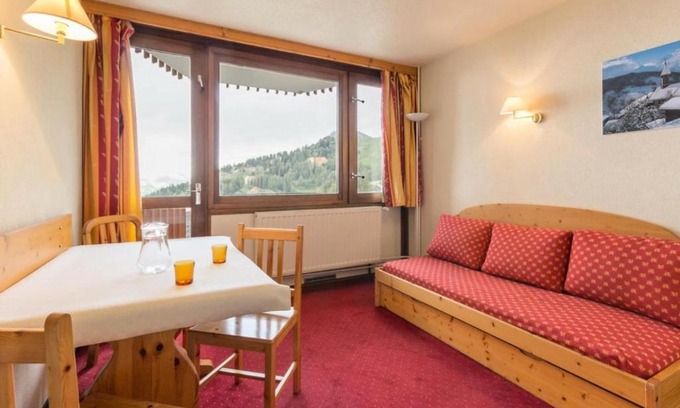 Plagne Centre Apartamento | Résidence Le France - Studio pour 2 Personnes 70