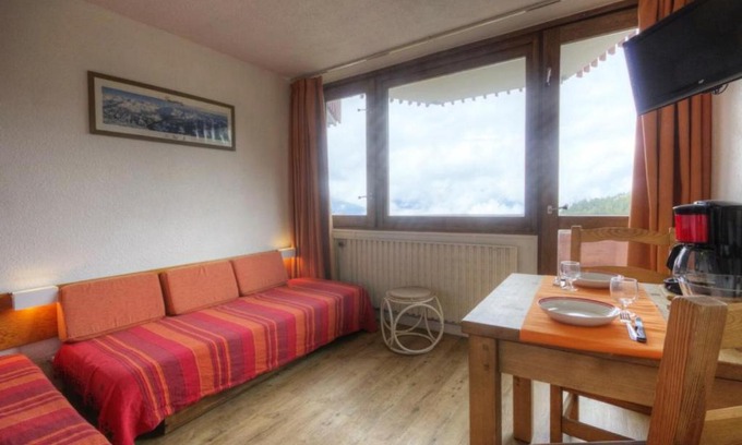 Plagne Centre Apartamento | Résidence Le France - Studio pour 2 Personnes 79