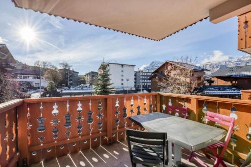 Les Carroz-d'Araches Apartamento | Résidence Les Fermes du Soleil - maeva Home - Appartement 3 Pièces 6 Personnes - Sélection MAE-6505