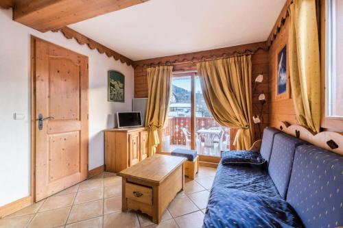 Les Carroz-d'Araches Apartamento | Résidence Les Fermes du Soleil - maeva Home - 3 Pièces 6 Personnes Sélection MAE-4102