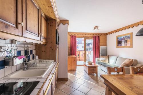 Les Carroz-d'Araches Apartamento | Résidence Les Fermes du Soleil - maeva Home - Appartement 3 pièces 6 personnes Sélection MAE-1439