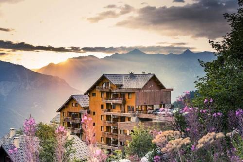 Puy-Saint-Vincent Apartamento | Résidence le Hameau des Ecrins - maeva Home