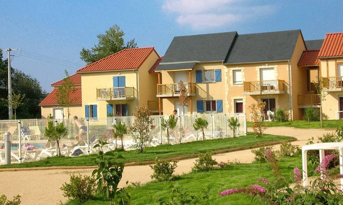 Montignac Apartamento | Résidence Le Hameau du Moulin 3