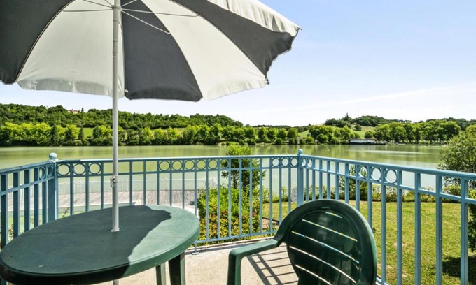 Marciac Apartamento | Résidence Le Hameau du Lac - maeva Home - Appartement 2 Pièces 4 Personnes - Budget MAE-2695