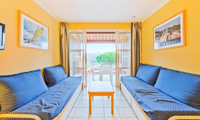 Le Dramont Apartamento | Résidence le Hameau de Cap Esterel - maeva Home - Appartement 2 Pièces 5 Personnes - Sélection MAE-1111