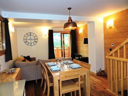Les Gets Apartamento | Résidence Le Kilimandjaro - 3 Pièces + cabine à deux pas du centre village MAE-1041