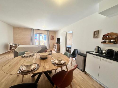 Les Claux Apartamento | Résidence Le Living Stone B - LE LIVING STONE-Tout inclus MAE-1811