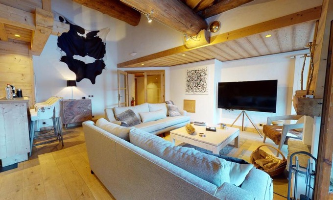 Val-d'Isere Apartamento | Résidence Le Lys Martagon