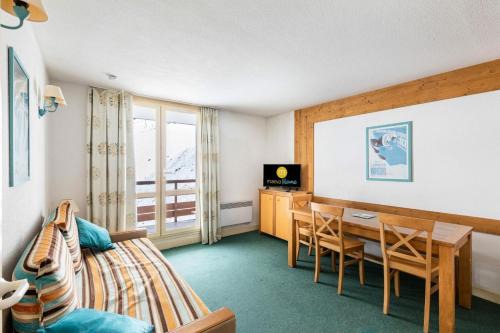 La Mongie Apartamento | Résidence Le Montana - maeva Home - Appartement 2 pièces 8 personnes - Sélection MAE-7254
