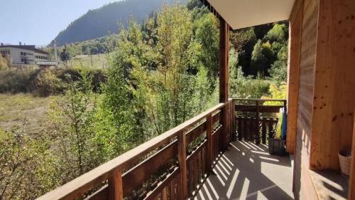 Vallouise-Pelvoux Apartamento | Résidence Le Palatin - CHALEUREUX APPARTEMENT AU PIED DES PISTES - 4/6 PERS MAE-3484