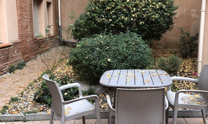 Saint - Aubin - Dupuy Apartamento | Résidence le Pastel François Verdier