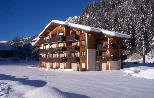 Chatel Apartamento | Résidence le Perce-Neige